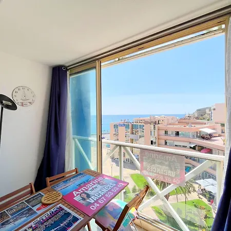 Sète, 1 Pièce, 4 Personnes - Fr-1-338-414 * Sète