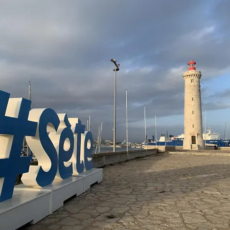Sète, 1 Pièce, 4 Personnes - Fr-1-338-414