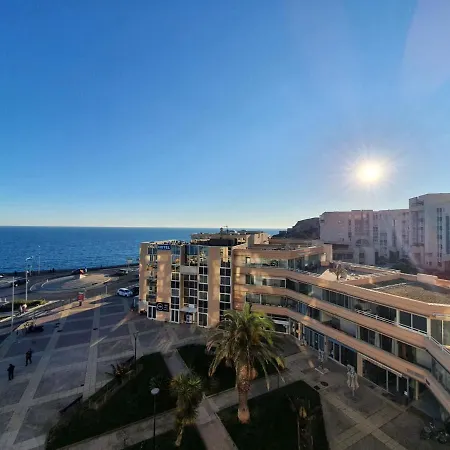Sète, 1 Pièce, 4 Personnes - Fr-1-338-414 Appartement Sète