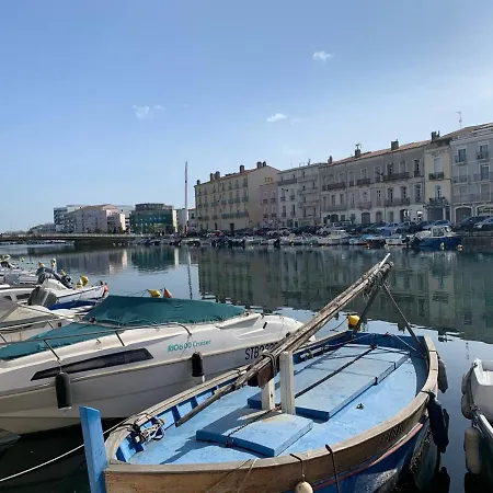 Apartment Avec Piscine A - Fr-1-338-414 Sete
