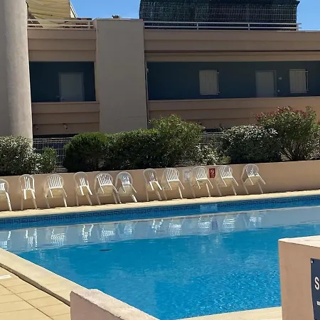 Apartment Avec Piscine A - Fr-1-338-414