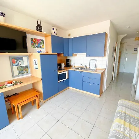 Avec Piscine A - Fr-1-338-414 Apartment
